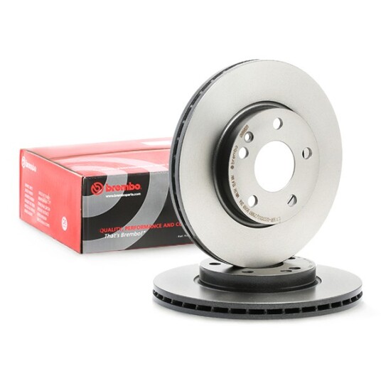 Bremseskive BREMBO 09.8680.11
