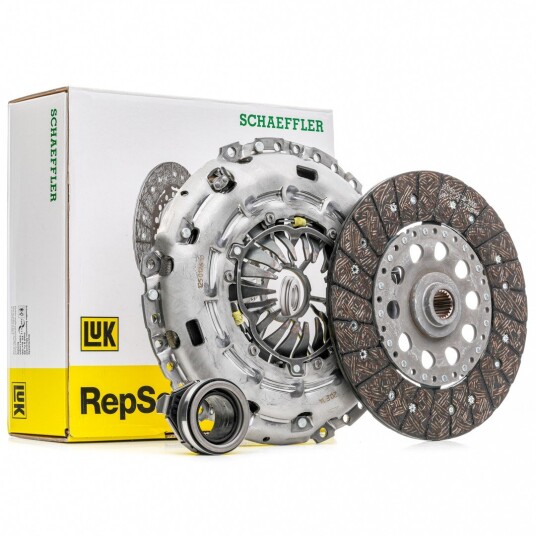 Clutchsett LuK 625 3072 00 Clutchsett LuK 625 3072 00