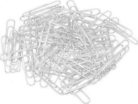 Centrum File Clips R50 100 Stk Ce80059 Centrum File Clips R50 100 Stk Ce80059