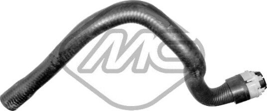 Metalcaucho 98616 Radiatorslange