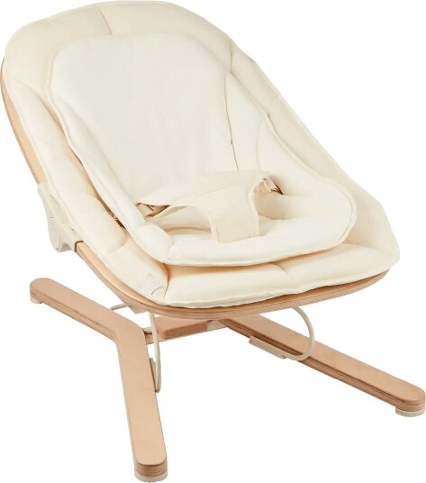 Babymoov Swoon Flow Bouncer White One Size Babymoov Swoon Flow Bouncer White One Size