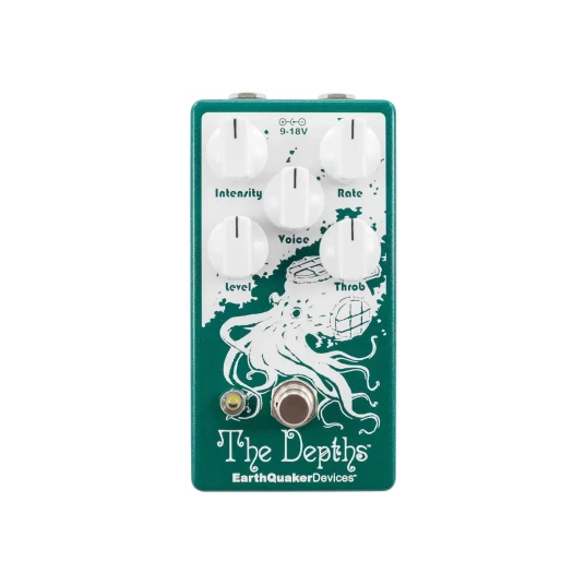 EarthQuaker Devices The Depths V2