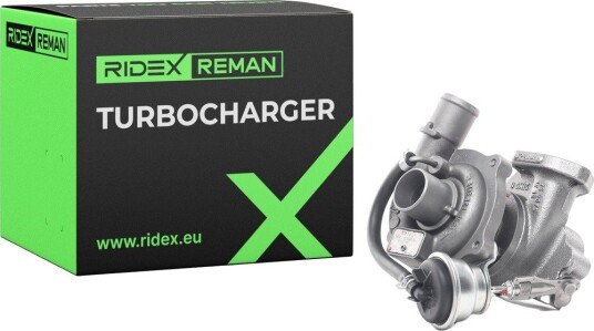 Turbolader RIDEX REMAN 2234C0010R Turbolader RIDEX REMAN 2234C0010R