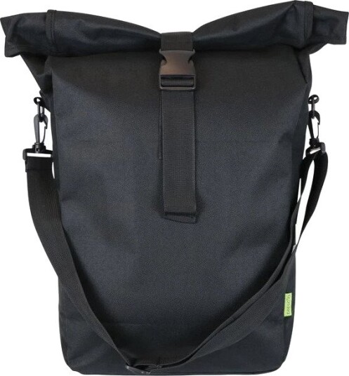 Sykkelveske Dresco Enkel Leisure 18 liter svart