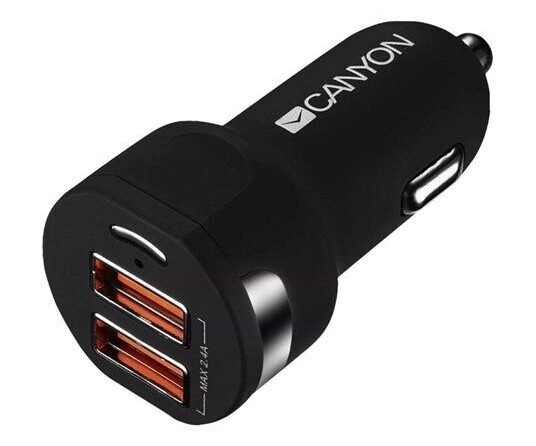 Canyon C-04 car power adapter - USB