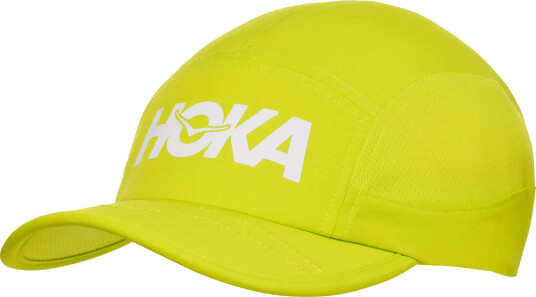 Hoka Run Hat Citrus OneSize Hoka Run Hat Citrus OneSize