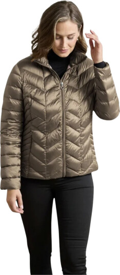 Junge Dame Jakker Beige L,