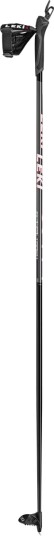 Leki Xta Track Black-red 160