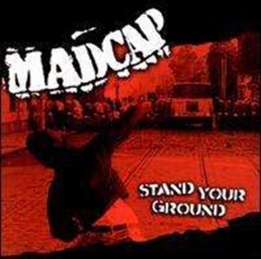 Madcap Stand Your Ground CD