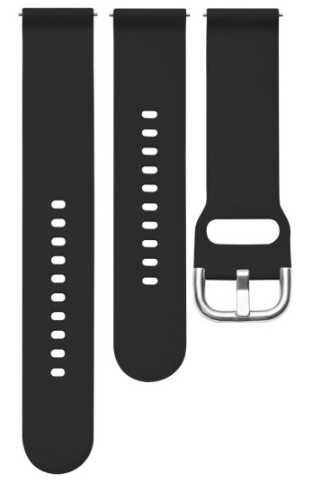 TRIACLE CLASSIC REM UNIVERSAL 22 MM, SVART