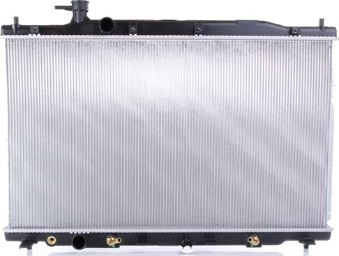 Radiator NISSENS 681406 Radiator NISSENS 681406