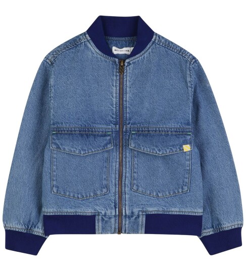 Billieblush Denim Jacket Blue 116