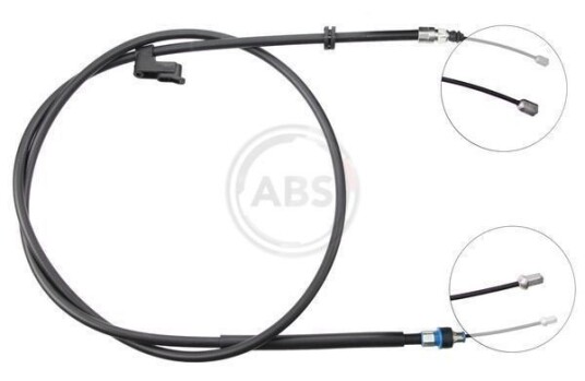 Bremsewire A.B.S. K15027 Bremsewire A.B.S. K15027