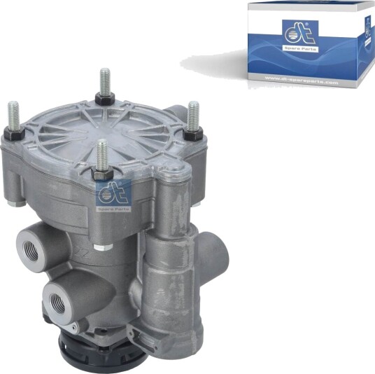 DT Spare Parts 1.00001 Styreventil, tilhenger DT Spare Parts 1.00001 Styreventil, tilhenger