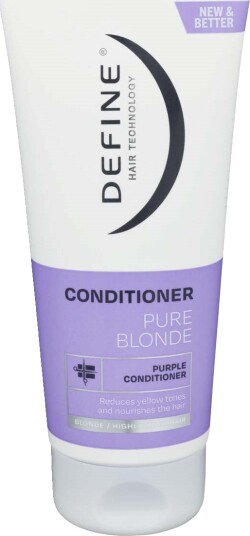 Define Pure Blonde Conditioner 200 ml Define Pure Blonde Conditioner 200 ml