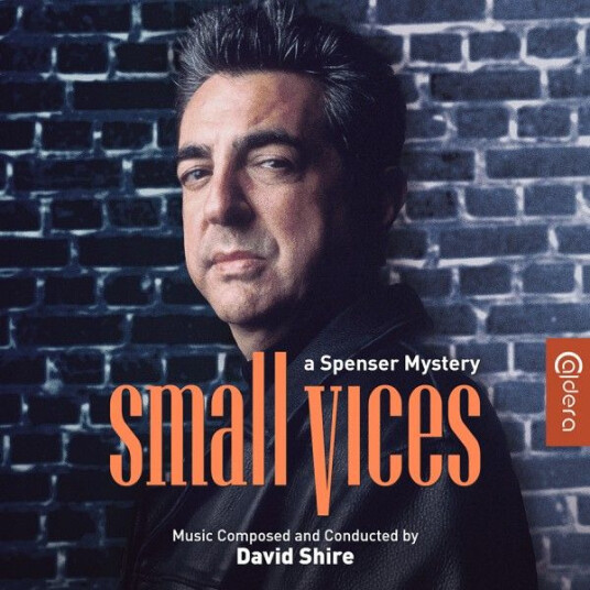 David Shire Small Vices O.s.t. CD