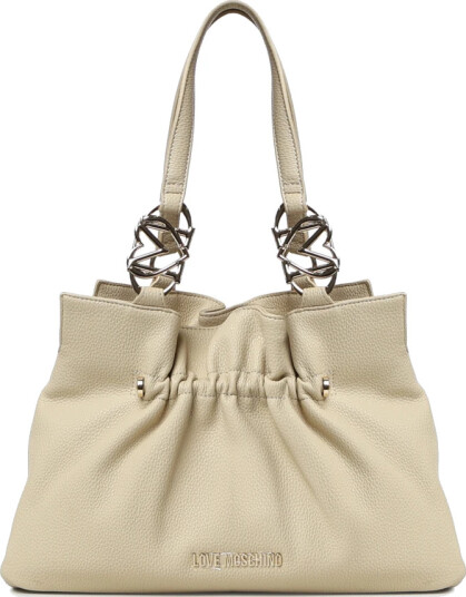 Love Moschino Dame Vesker Gul ONE SIZE,