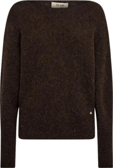 MOS MOSH Mmthora Boatneck Knit   DELICIOSO   L
