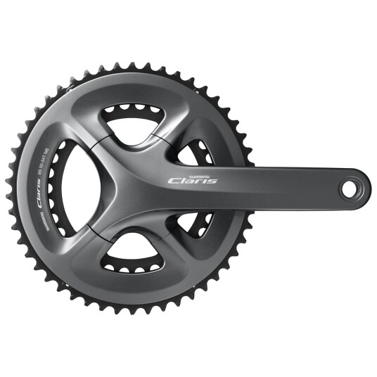 Shimano Kranksett FC-R2000 170mm 50/34T 8-delt