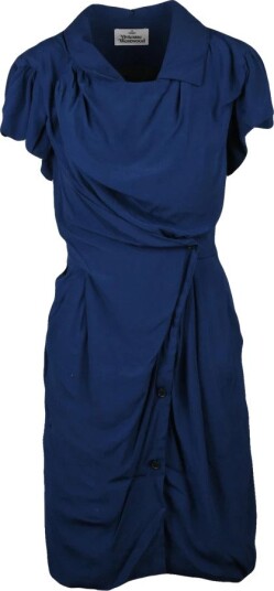 Vivienne Westwood Dame Kjoler Blå XS,
