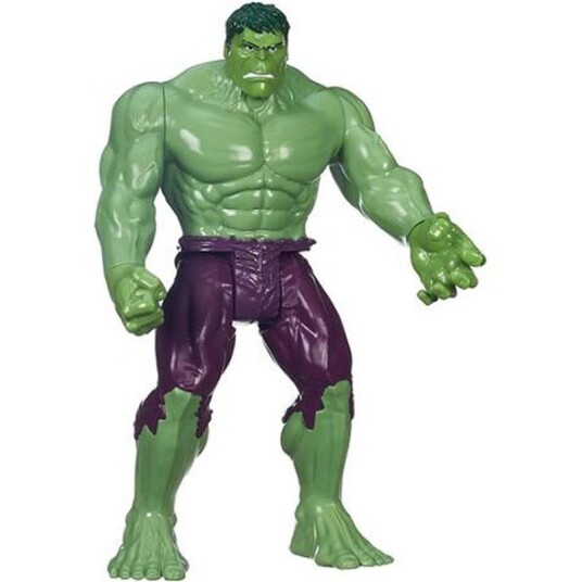 Marvel Avengers Titan Hero Series Blast Gear Hulk