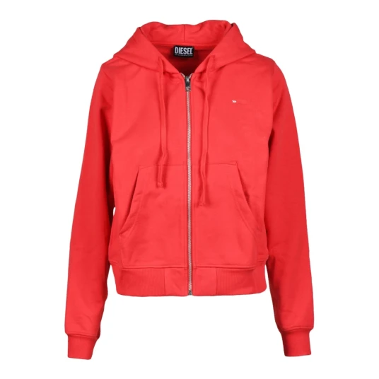 Diesel Dame Gensere & Hettegensere Rød XS Diesel Dame Gensere & Hettegensere Rød XS