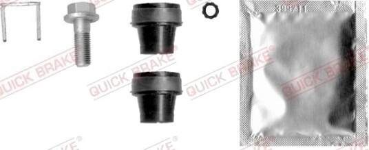 Quick Brake Tilbehørssett bremsecaliper QUICK BRAKE 113 1354
