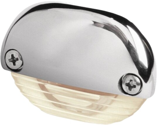 Hella Easy Fit Gen 2 trinnlys - Varmhvitt - Syrefast stål