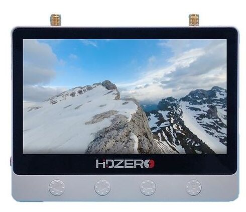 HDZero Monitor HDZero Monitor