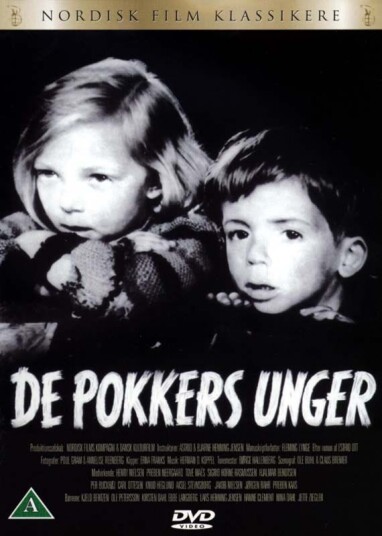De Pokkers Unger DVD De Pokkers Unger DVD