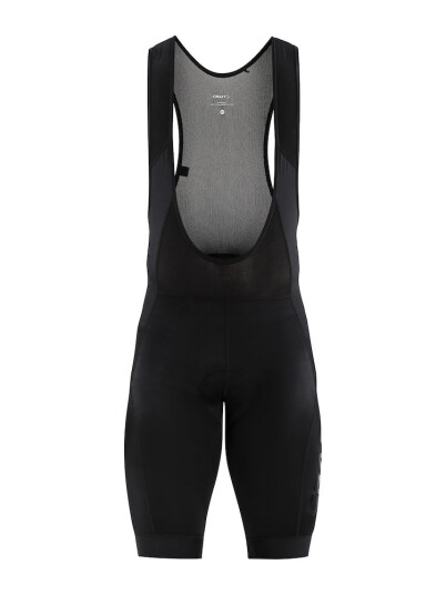 Craft Essence Bib shorts med seler sort Craft Essence Bib shorts med seler sort