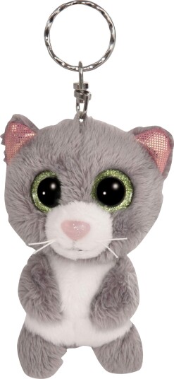 Nici Glubschis Kosebamse Nøkkelring 9cm Katten Felinja Nici Glubschis Kosebamse Nøkkelring 9cm Katten Felinja