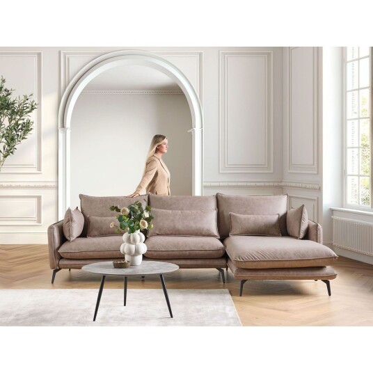 Hjørnesofa Gallo Venstrevendt