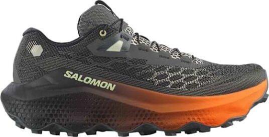 Salomon Ultra Glide 4 Herre Urban Chic/Black/Lime Cream 46