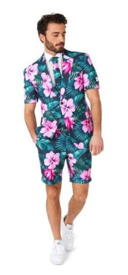 Boland Traciks Sommer Opposuit Hawaii Grande OSUM-0024-EU52