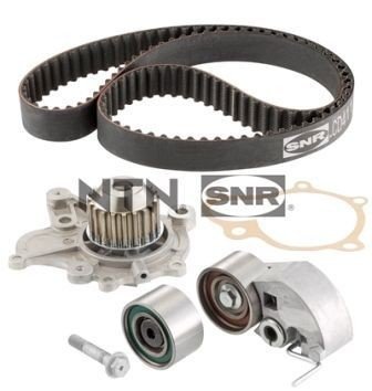 Vannpumpe + tannremmsett SNR KDP470.240