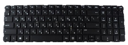 HP Keyboard (ENGLISH) HP Keyboard (ENGLISH)