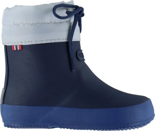 Viking Footwear Kids" Alv Barefoot Navy 21