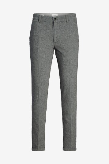 Jack & Jones Chinos jpstMarco jjHenry Chino SN Grå