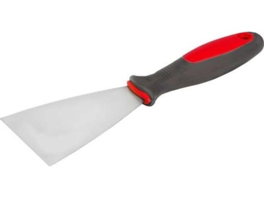 Proline Spatter 125Mm, Hand. 2-Component, Stainless Steel Proline