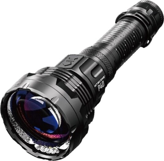 Nitecore Lommelykt P40 2000Lm 2900M
