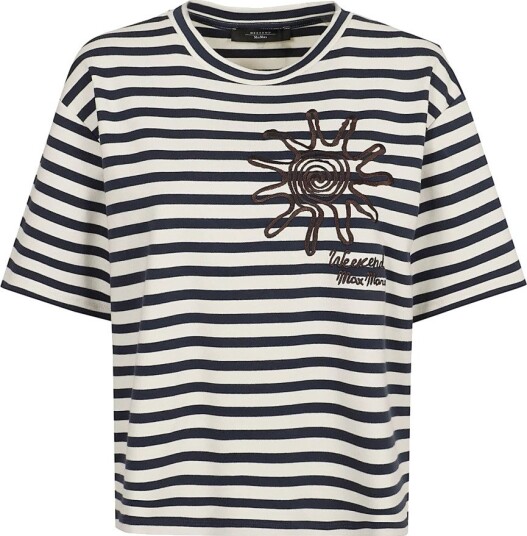 Weekend Max Mara Dame Topper Flerfarget XS,