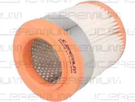 JC PREMIUM B2A017PR Luftfilter