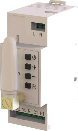 SG LEDDim Smart DIN 1000 1000VA