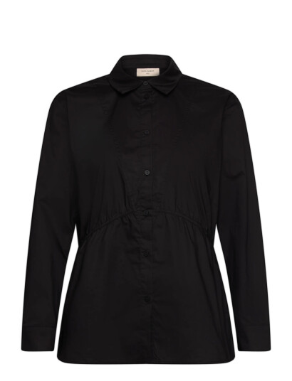 FREE/QUENT Fqajda-Shirt - Black - M