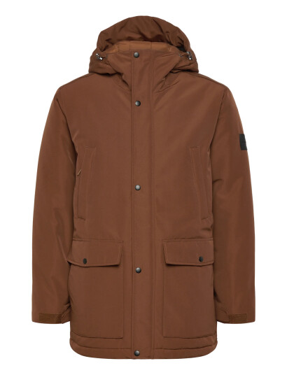 Makia Resilient Jacket - Brown - L