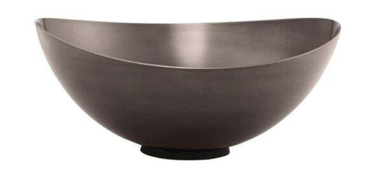 Blomus - Ondea Bowl S L23,5 Burned Metal Blomus