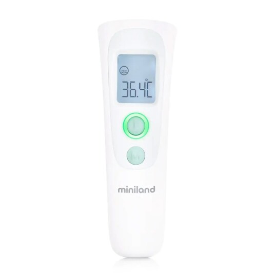 Miniland Thermosense IR-febertermometer Easy Miniland Thermosense IR-febertermometer Easy