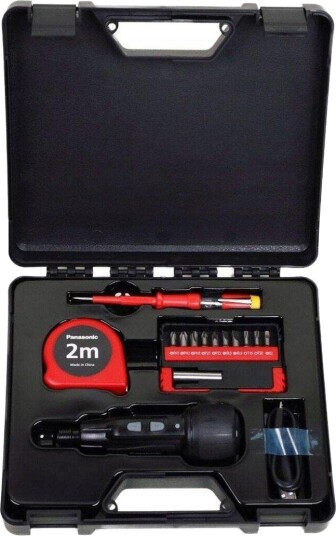 Panasonic Batteridrevet Skrutrekker EY7412S2B32 8 nm