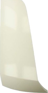 Vindskjerm PACOL MER-CP-042R